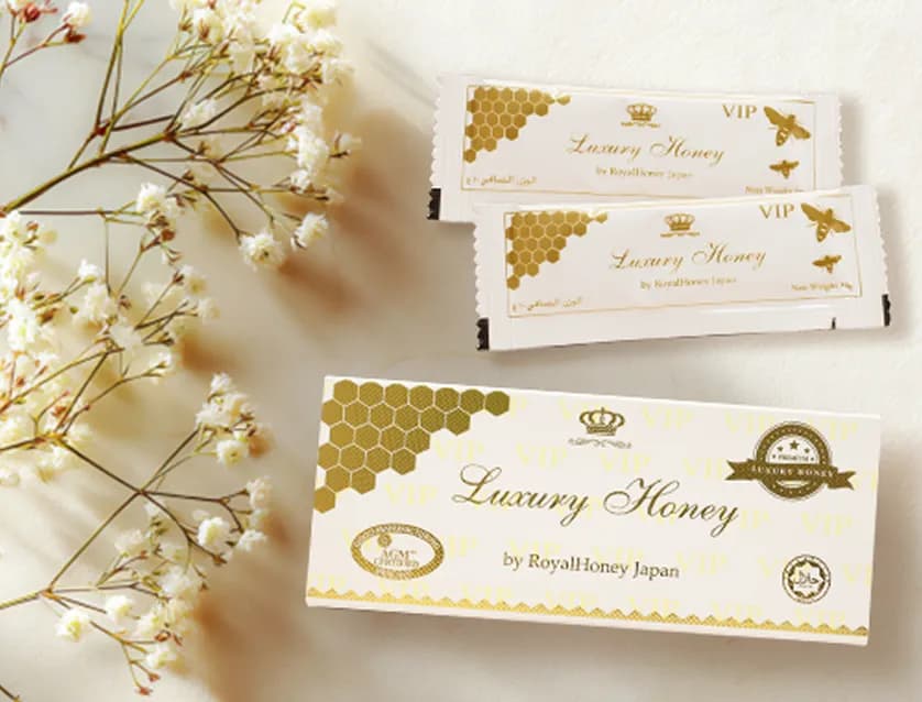 Luxury Honey VIP